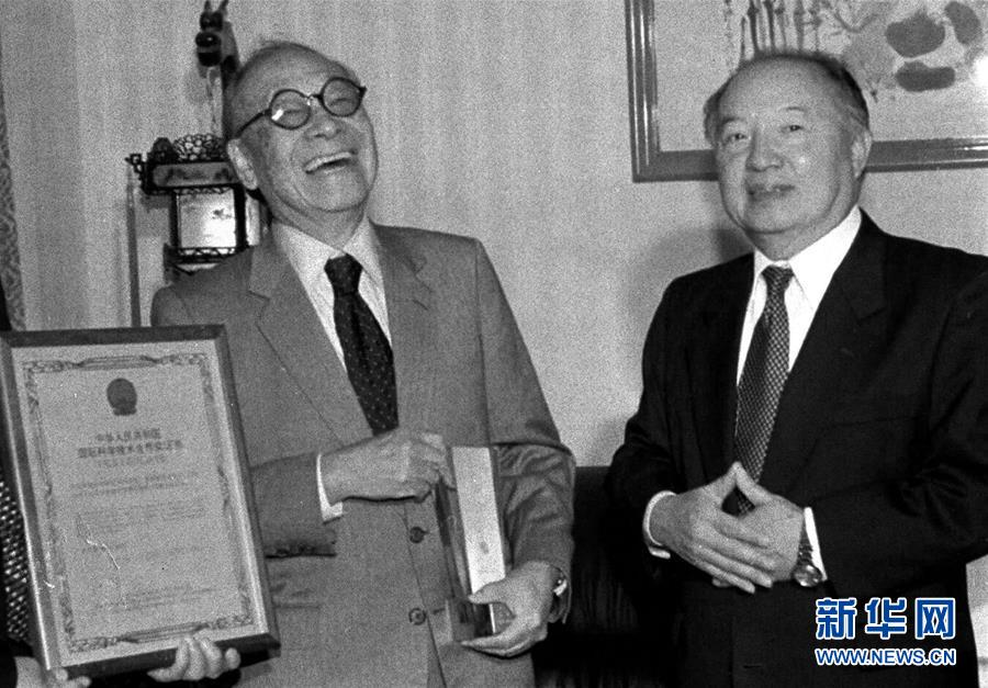 （壯麗70年&middot;奮斗新時(shí)代&mdash;&mdash;共和國榮光&middot;圖文互動(dòng)）（1）李道豫：不忘初心、不辱使命