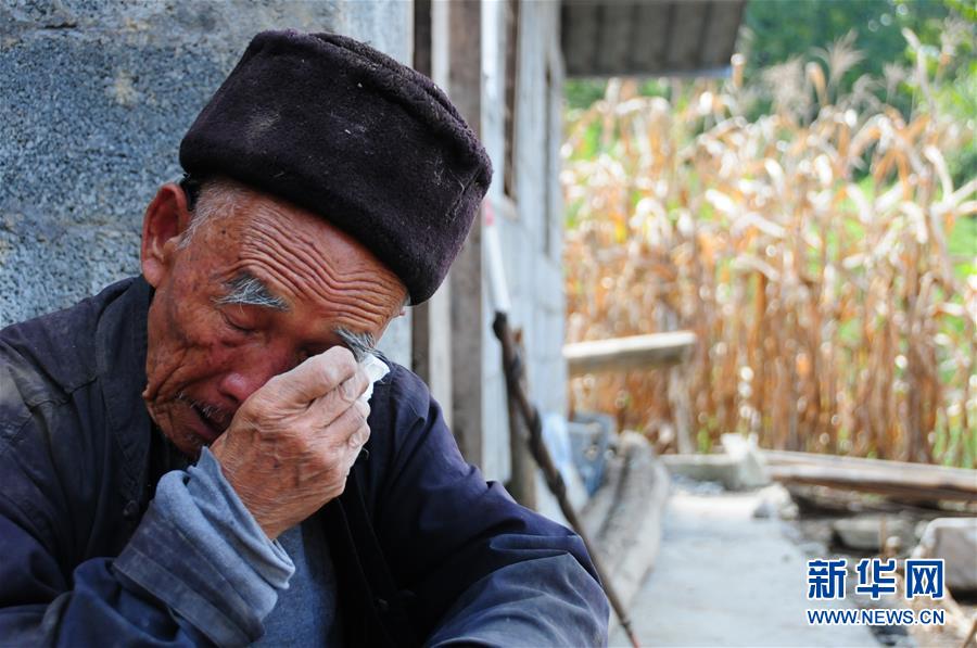 （新華全媒頭條&middot;圖文互動）（2）永不歸來的&ldquo;戰士&rdquo;&mdash;&mdash;追記倒在脫貧攻堅一線的貴州沿河縣駐村第一書記文偉紅