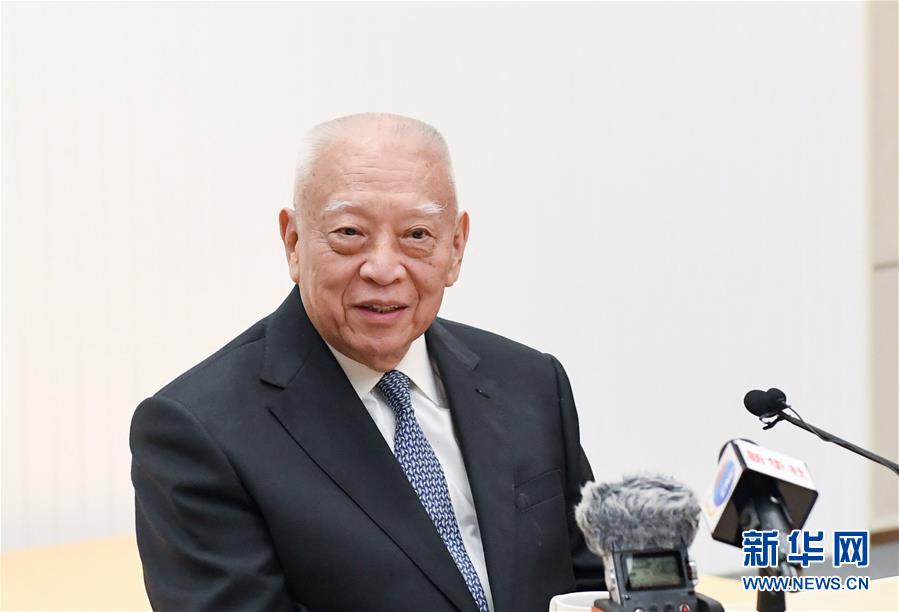 （壯麗70年&middot;奮斗新時代&mdash;&mdash;共和國榮光&middot;圖文互動）（3）董建華：&ldquo;一國兩制&rdquo;的踐行者和捍衛者