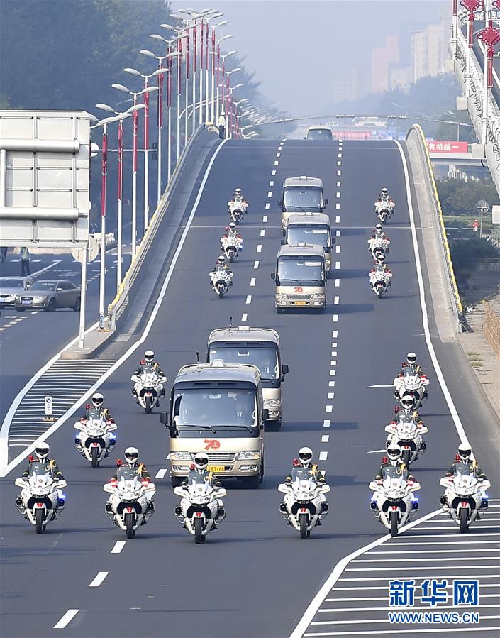 （新華全媒頭條&middot;圖文互動）（17）凝聚愛國主義的磅礴力量！&mdash;&mdash;新中國成立70周年盛典啟示錄