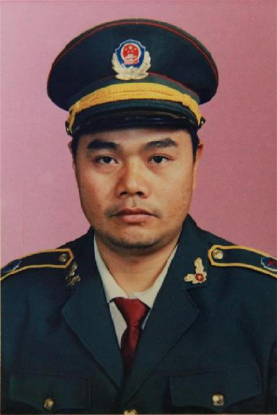 （為了民族復興&middot;英雄烈士譜&middot;圖文互動）經濟建設的保護神：楊啟泉