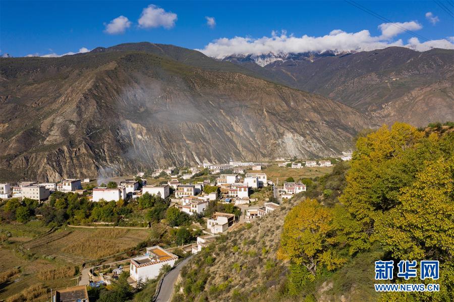 （圖文互動）（5）香巴拉并不遙遠&mdash;&mdash;寫在潔白的現代藏鄉