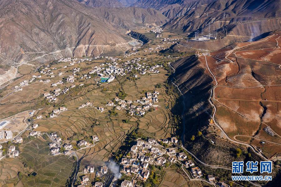 （圖文互動）（6）香巴拉并不遙遠&mdash;&mdash;寫在潔白的現代藏鄉