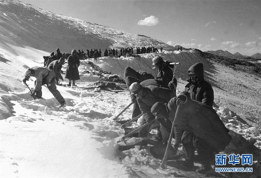 (新華全媒頭條·圖文互動)(3)沒有終結(jié)的尋找——追尋川藏公路上的一位無名烈士