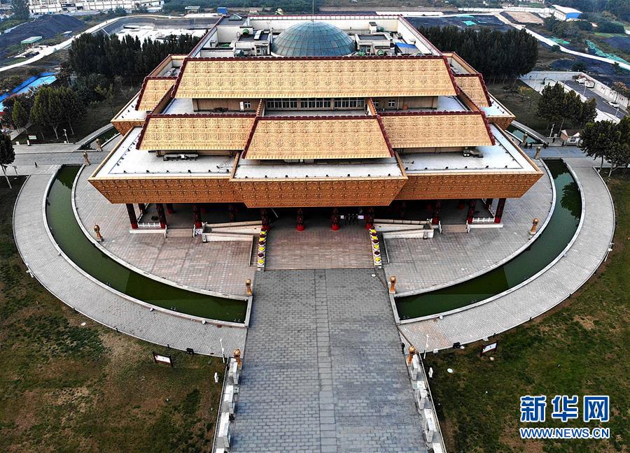 (新華全媒頭條·圖文互動)(1)閃耀三千多年的中華文明之光——紀念甲骨文發現120周年