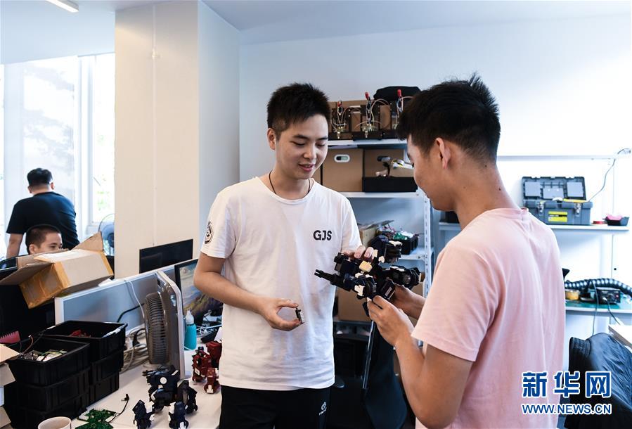 （在習(xí)近平新時(shí)代中國特色社會主義思想指引下&mdash;&mdash;新時(shí)代新作為新篇章&middot;總書記關(guān)切開放事&middot;圖文互動）（1）以開放作楫 揚(yáng)創(chuàng)新之帆&mdash;&mdash;深圳&ldquo;先行示范&rdquo;再啟航