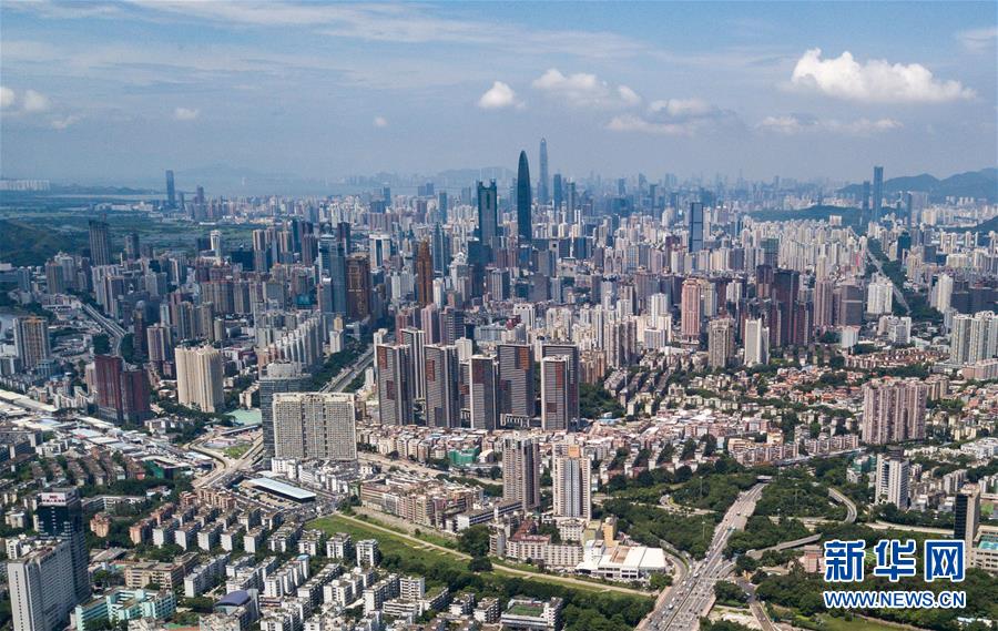 （在習(xí)近平新時(shí)代中國特色社會主義思想指引下&mdash;&mdash;新時(shí)代新作為新篇章&middot;總書記關(guān)切開放事&middot;圖文互動）（2）以開放作楫 揚(yáng)創(chuàng)新之帆&mdash;&mdash;深圳&ldquo;先行示范&rdquo;再啟航