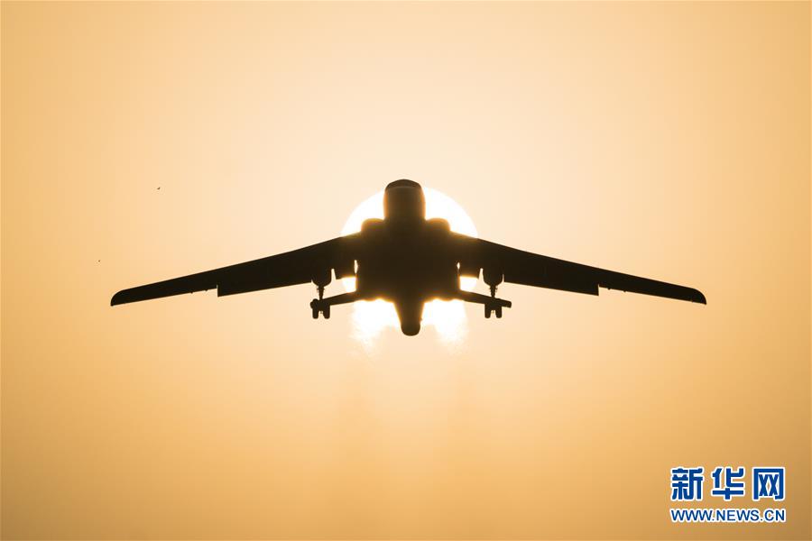 (人民空軍70年·圖文互動(dòng))(3)奮飛空天向打贏——人民空軍戰(zhàn)斗力建設(shè)成就述評(píng)