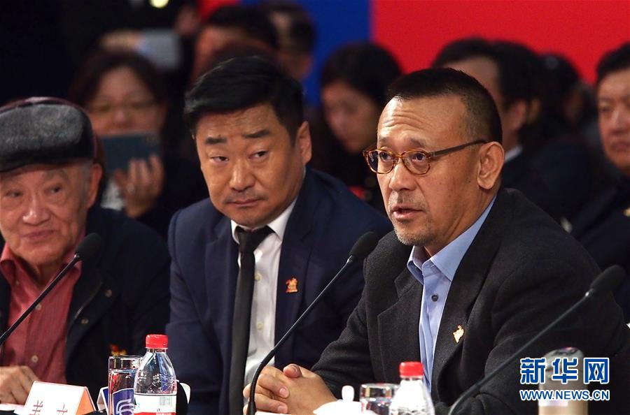 （圖文互動）（2）以信仰、情懷、擔當，再攀新高峰&mdash;&mdash;上海電影制片廠迎來成立70周年