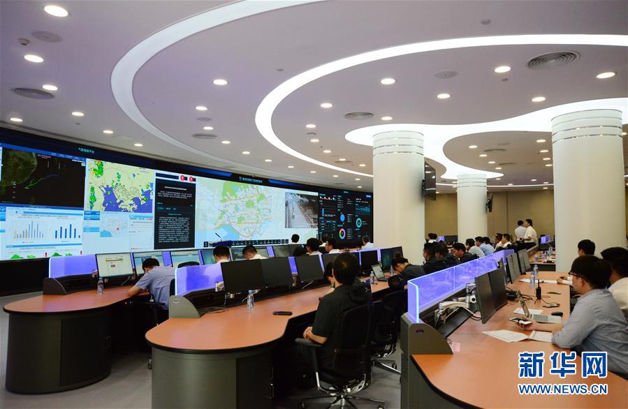 (新華全媒頭條·圖文互動)(3)觸摸跳動的創新脈搏——從高交會看經濟發展新動能