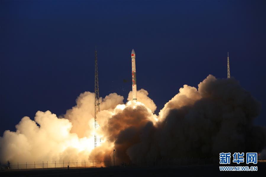 （圖文互動）（3）全球多媒體衛星系統&alpha;階段A、B衛星成功發射