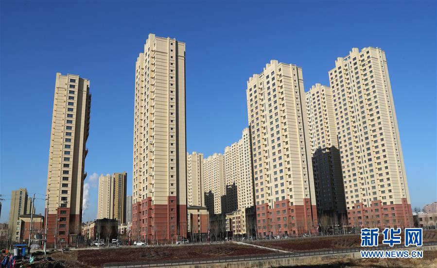 （四中全會精神在基層&middot;圖文互動）（1）棚改區(qū)的民生新事：給回遷居民補上康養(yǎng)服務短板