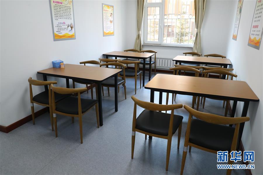 （四中全會精神在基層&middot;圖文互動）（7）棚改區(qū)的民生新事：給回遷居民補上康養(yǎng)服務短板