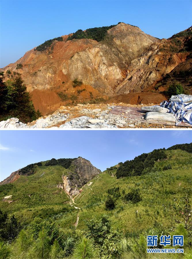 （生態文明建設&middot;圖文互動）（4）粵北生態發展區筑牢粵港澳大灣區綠色屏障