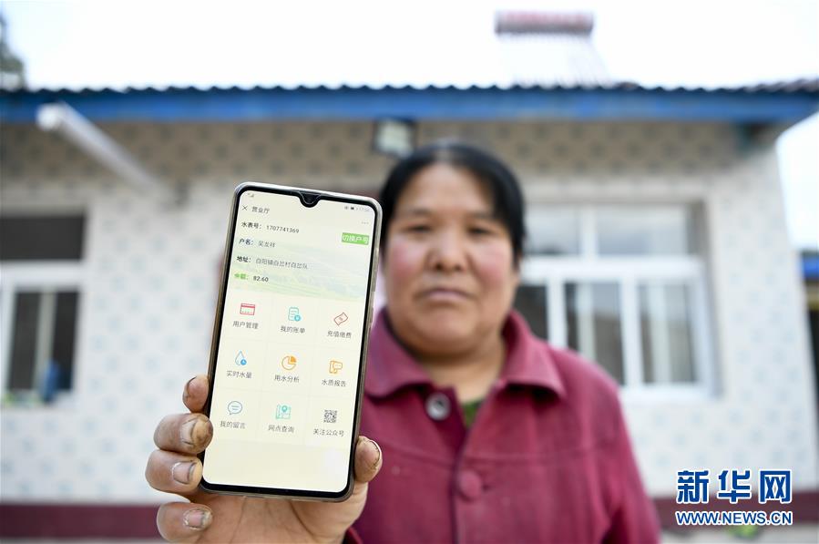 （新華全媒頭條&middot;圖文互動）（8）從水困到水興&mdash;&mdash;寧夏&ldquo;水樣本&rdquo;中的發展密碼