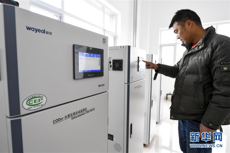 （新華全媒頭條&middot;圖文互動）（11）從水困到水興&mdash;&mdash;寧夏&ldquo;水樣本&rdquo;中的發展密碼