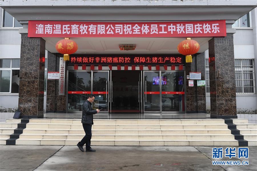 （在習近平新時代中國特色社會主義思想指引下&mdash;&mdash;新時代新作為新篇章&middot;總書記關切高質量發展&middot;圖文互動）（1）穩住&ldquo;一頭豬&rdquo;、供好&ldquo;一袋米&rdquo;、配好&ldquo;一籃菜