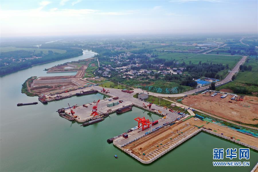 (新華全媒頭條·圖文互動)(6)一個內陸大省的開放朋友圈