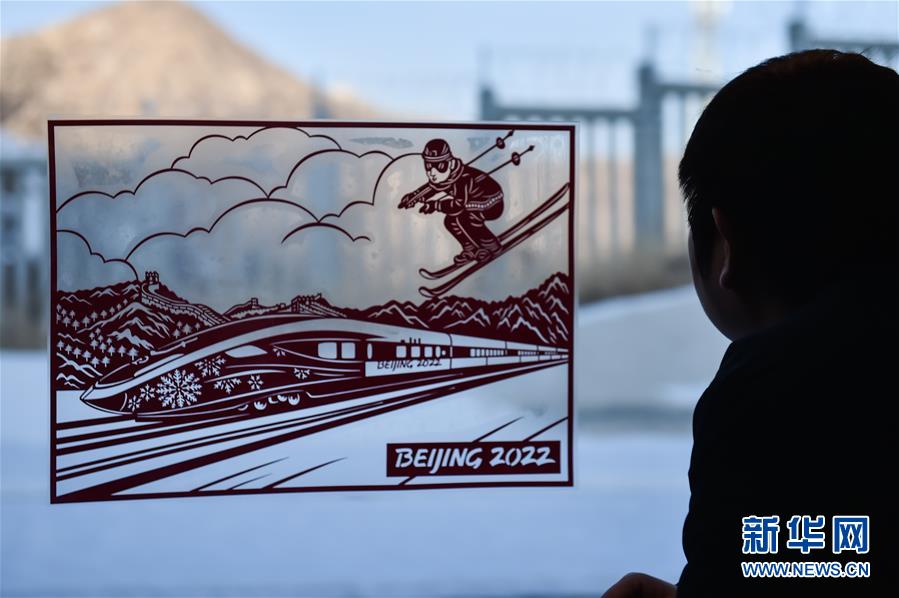 （新華全媒頭條&middot;圖文互動(dòng)）（8）百年跨越，逐夢(mèng)京張&mdash;&mdash;寫(xiě)在京張高鐵開(kāi)通暨中國(guó)高鐵突破3.5萬(wàn)公里之際