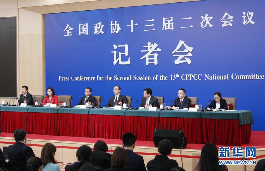 （兩會&middot;XHDW）（2）政協委員談優化營商環境、促進民營經濟高質量發展