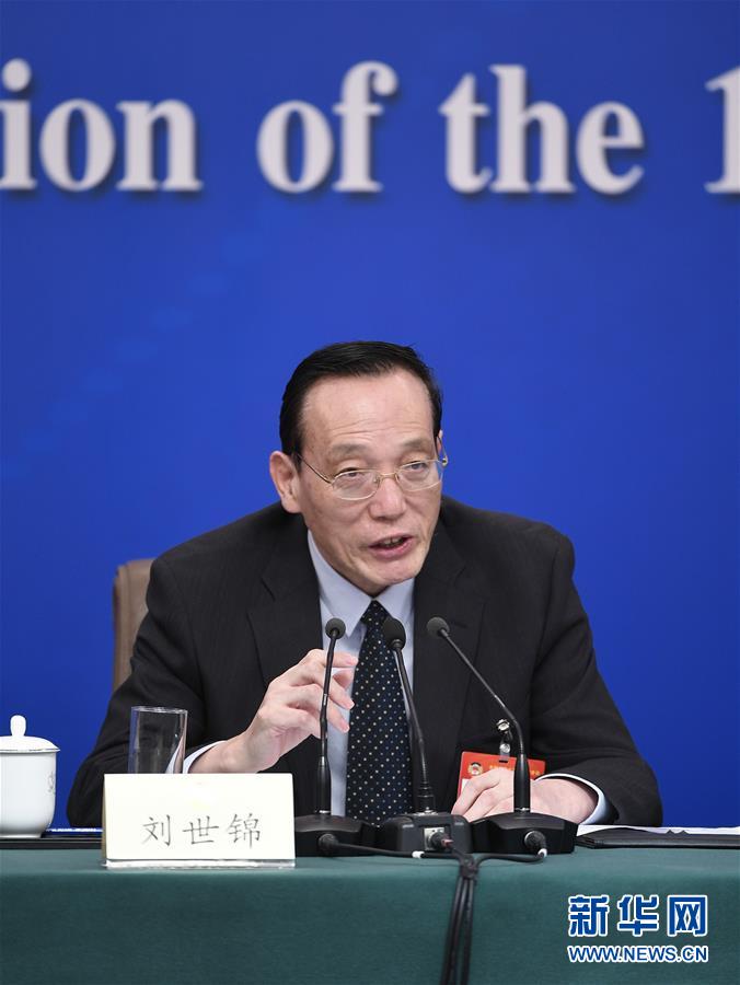 （兩會&middot;XHDW）（3）政協委員談優化營商環境、促進民營經濟高質量發展