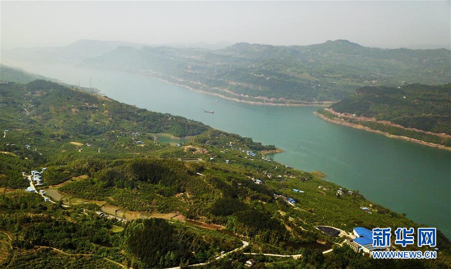 （新華全媒頭條&middot;圖文互動）（4）深入推進大保護 打造引領高質量發展生力軍&mdash;&mdash;推動長江經濟帶發展座談會召開四年間