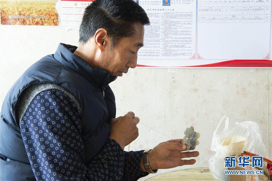 (圖文互動)(7)從“輕工漁網重工馬掌”到“圓夢小康”——“中國東極”脫貧攻堅剪影