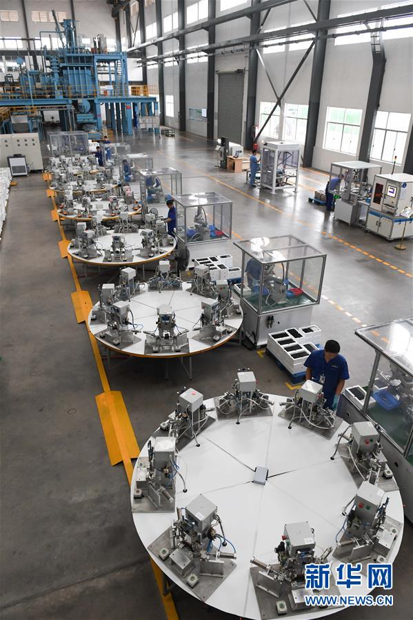 （新華全媒頭條&middot;圖文互動）（8）創新，在復興的征程上&mdash;&mdash;以習近平同志為核心的黨中央關心科技創新工作紀實