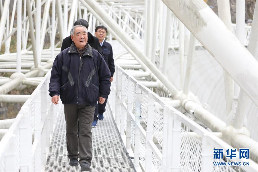 (新華全媒頭條·圖文互動)(15)星辰大海,才是它的征途——“中國天眼”通過國家驗收正式開放運行