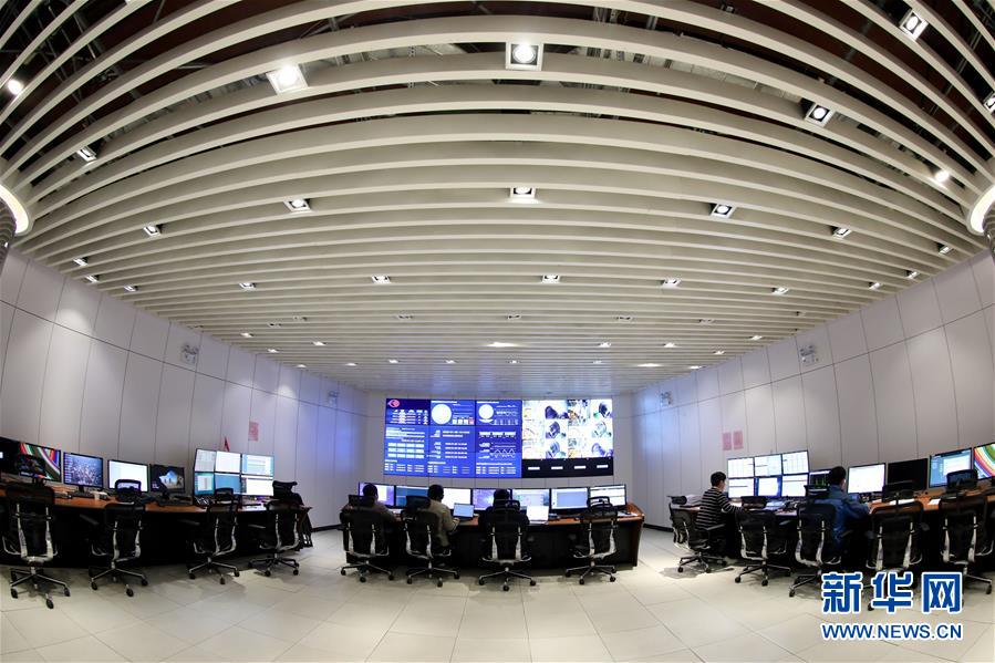 (新華全媒頭條·圖文互動)(18)星辰大海,才是它的征途——“中國天眼”通過國家驗收正式開放運行