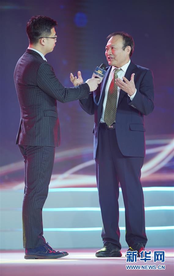 （圖文互動）（9）&ldquo;中國網(wǎng)事&middot;感動2019&rdquo;十大年度網(wǎng)絡(luò)人物揭曉