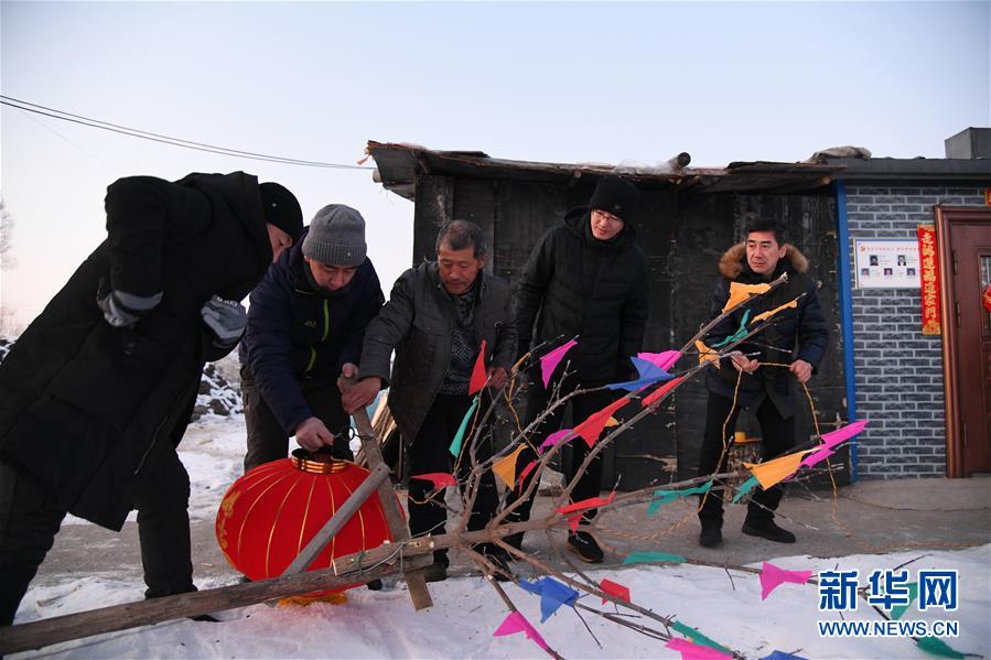 （新春走基層&middot;圖文互動(dòng)）（2）最冷的日子　最暖的團(tuán)聚&mdash;&mdash;寒極小年里的暖心故事