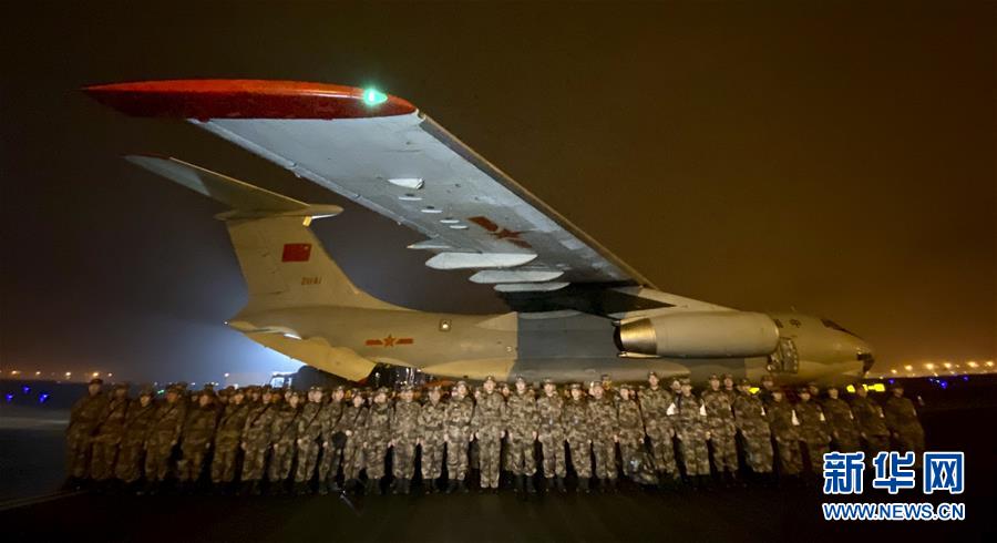 (新華全媒頭條·圖文互動)(5)新華社評論員:危難時刻,黨員干部要挺身而出——論堅決打贏疫情防控阻擊戰