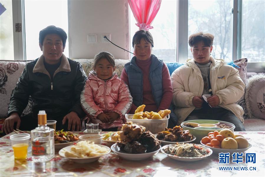 （聚焦疫情防控&middot;圖文互動）（1）一心防疫，一心脫貧&mdash;&mdash;一心村的防疫一天