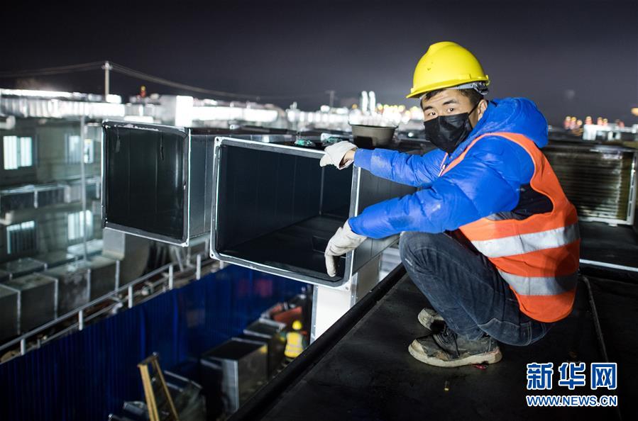 （新華全媒頭條）（8）非常&ldquo;10+1&rdquo;&mdash;&mdash;武漢春節假期延長第一天掃描