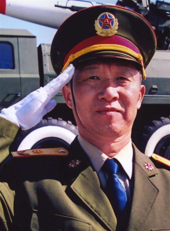 (為了民族復(fù)興·英雄烈士譜·圖文互動(dòng))“導(dǎo)彈司令”楊業(yè)功:生命不息 戰(zhàn)斗不止