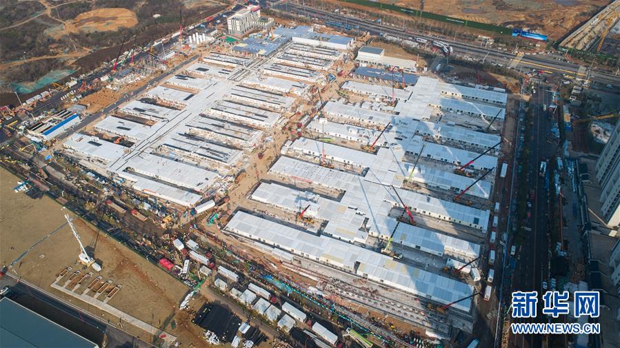 （新華全媒頭條&middot;圖文互動）（3）著力治，加力控，全力防&mdash;&mdash;武漢防控疫情最新熱點追蹤