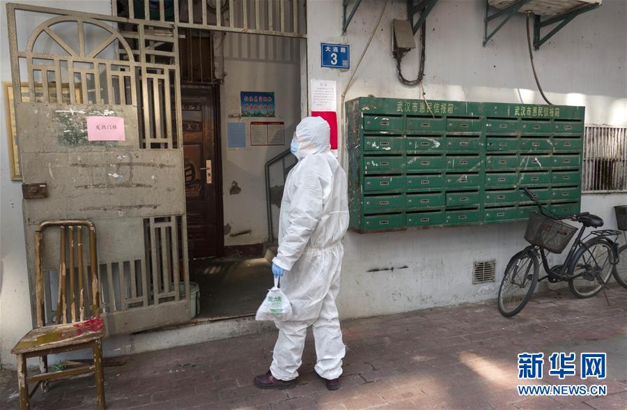 （新華全媒頭條&middot;圖文互動）（12）著力治，加力控，全力防&mdash;&mdash;武漢防控疫情最新熱點追蹤