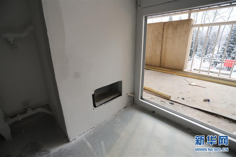 （聚焦疫情防控&middot;圖文互動）（2）&ldquo;希望平安工程，能為國家和人民帶來平安&rdquo;&mdash;&mdash;探訪北京小湯山醫院修繕改造工地