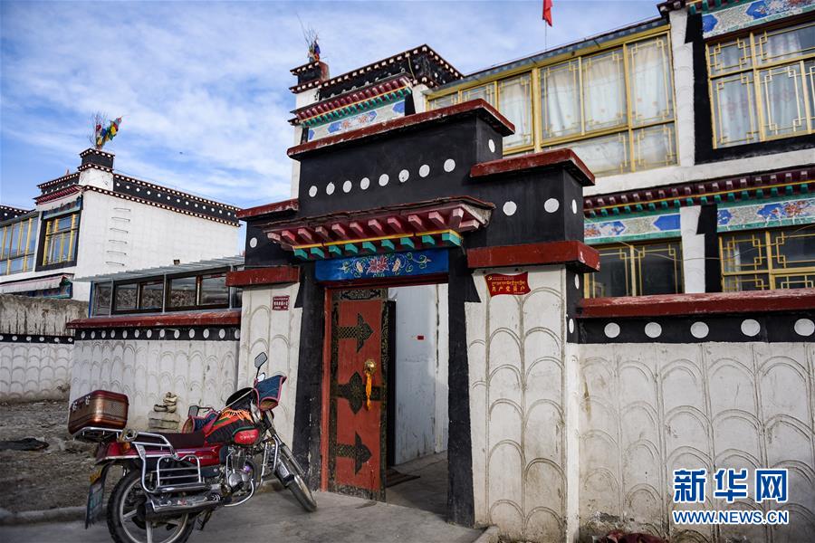 (新春走基層·圖文互動)(2)一個海拔4800米山村的“新生”