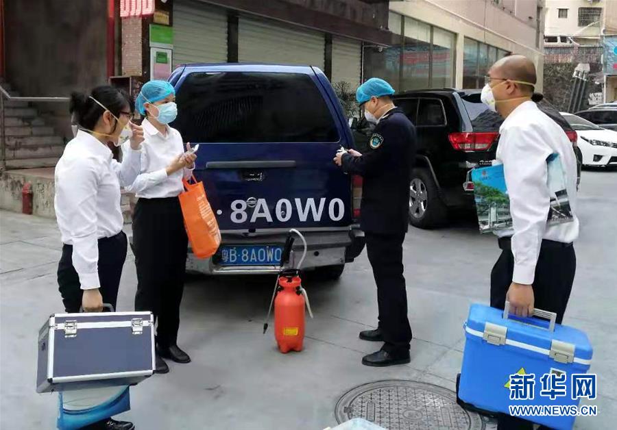 (聚焦疫情防控·圖文互動)(3)流調員的“疫”不容“遲”