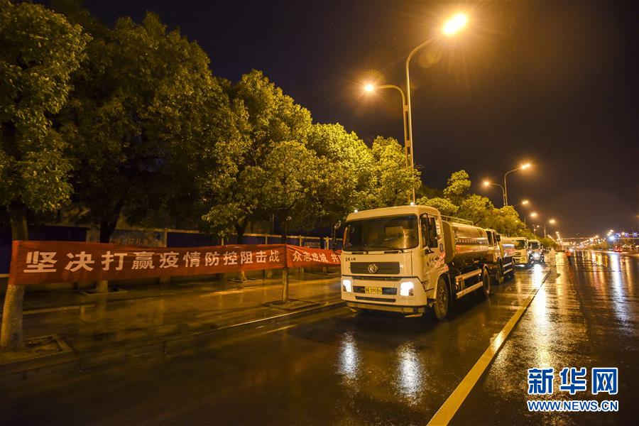 （聚焦疫情防控&middot;圖文互動(dòng)）（5）確診數(shù)全國(guó)第二的孝感抗疫形勢(shì)如何？來(lái)看記者現(xiàn)場(chǎng)直擊