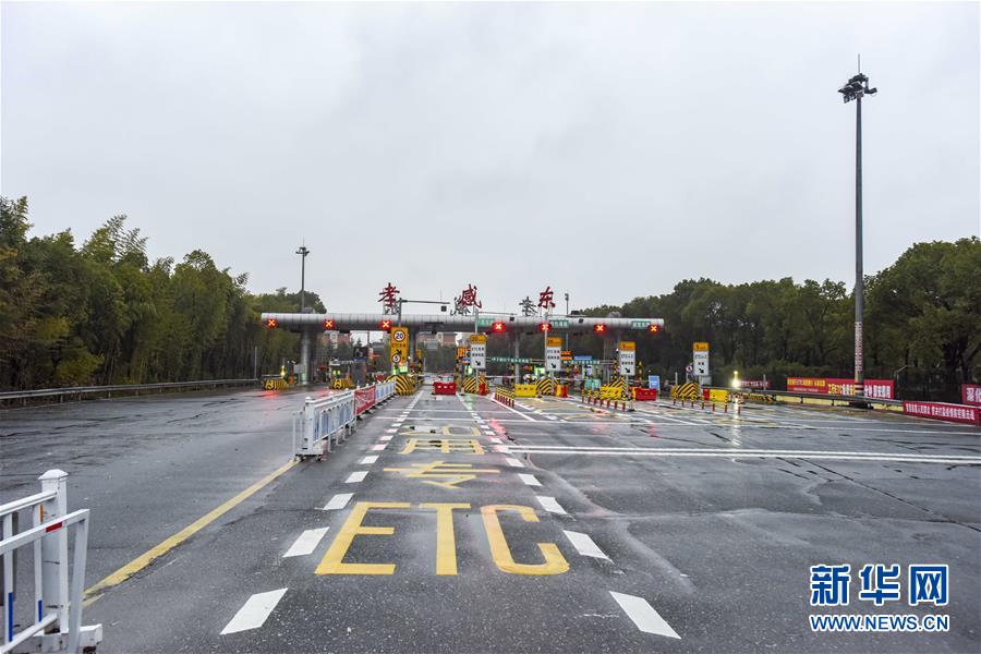 （聚焦疫情防控&middot;圖文互動(dòng)）（6）確診數(shù)全國(guó)第二的孝感抗疫形勢(shì)如何？來(lái)看記者現(xiàn)場(chǎng)直擊