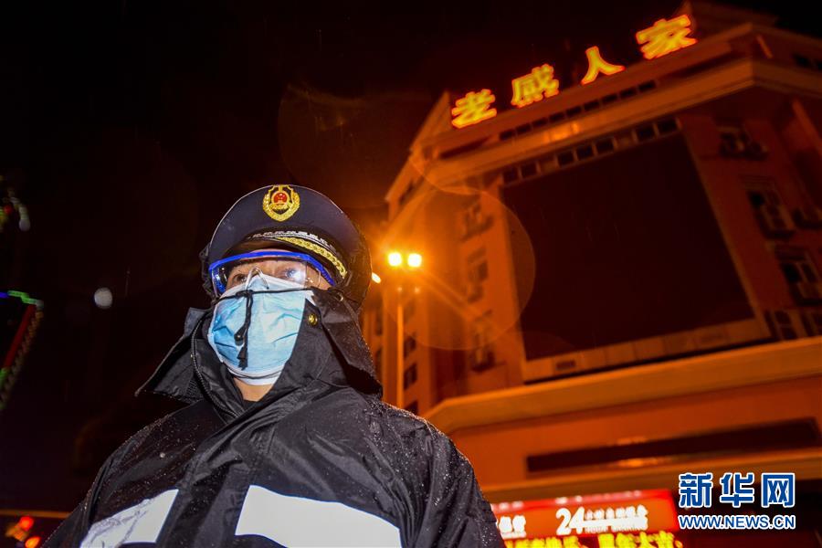 （聚焦疫情防控&middot;圖文互動(dòng)）（2）確診數(shù)全國(guó)第二的孝感抗疫形勢(shì)如何？來(lái)看記者現(xiàn)場(chǎng)直擊