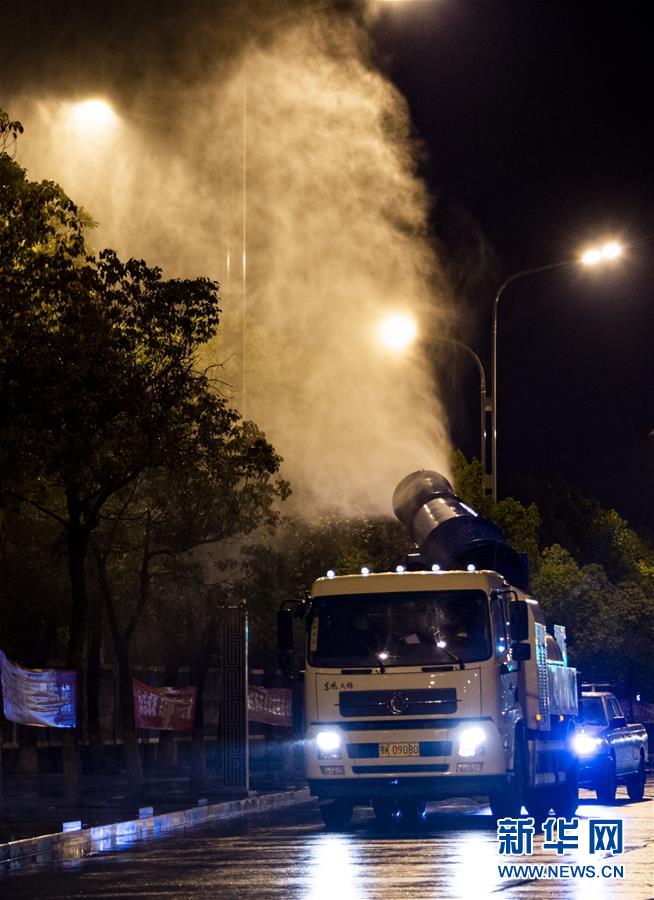 （聚焦疫情防控&middot;圖文互動(dòng)）（1）確診數(shù)全國(guó)第二的孝感抗疫形勢(shì)如何？來(lái)看記者現(xiàn)場(chǎng)直擊