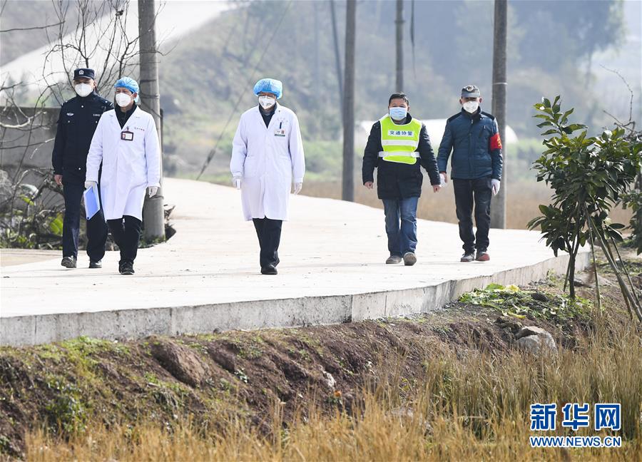 （聚焦疫情防控&middot;圖文互動(dòng)）（5）&ldquo;排查越嚴(yán)密，群眾越安心&rdquo;&mdash;&mdash;重慶日均組織40多萬人有序排查疫情