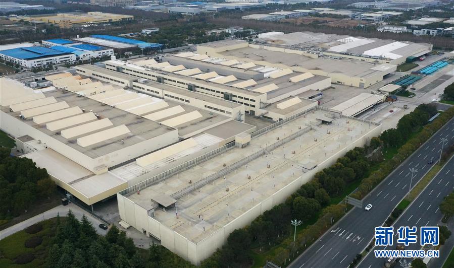 #(來自經(jīng)濟前沿的故事·企業(yè)復(fù)工復(fù)產(chǎn)·圖文互動)(2)“陽光總在風雨后”——制造業(yè)大省江蘇開啟有序復(fù)工