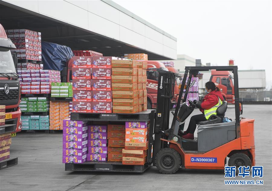 (聚焦疫情防控·圖文互動)(3)防控生產(chǎn)兩不誤 各地有哪些“硬核”——新型冠狀病毒感染的肺炎疫情防控焦點掃描之十