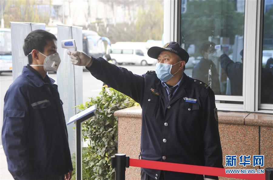 (聚焦疫情防控·圖文互動)(4)防控生產(chǎn)兩不誤 各地有哪些“硬核”——新型冠狀病毒感染的肺炎疫情防控焦點掃描之十