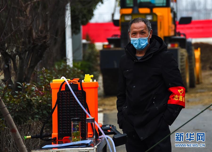 （新華全媒頭條&middot;圖文互動）（6）農(nóng)村戰(zhàn)&ldquo;疫&rdquo;如何攻堅？&mdash;&mdash;來自湖北農(nóng)村疫情防控一線的報告